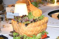 Gala Buffet zu Silvester im Hotel Panoramico /Funchal