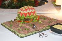 Gala Buffet zu Silvester im Hotel Panoramico /Funchal