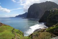 Blick bis zur Ostspitze Madeiras