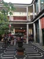 Markthalle in Funchal