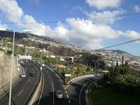 Blick über Funchal