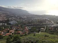 Blick über Funchal
