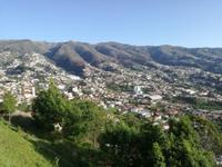 Blick über Funchal