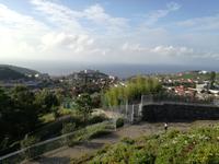 Blick über Funchal