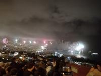 Feuerwerk in Funchal
