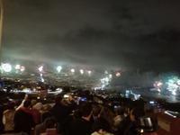 Feuerwerk in Funchal