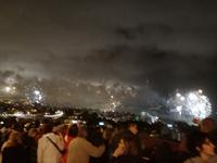 Feuerwerk in Funchal