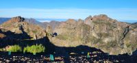 132 Blick vom  Pico do Ariero 