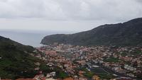 Levadawanderung mit Blick auf Machico