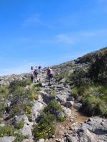 127 Aufstieg zum Picota