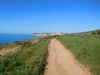 175 Wanderung Richtung Praia da Luz