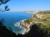 176 Wanderung Richtung Praia da Luz