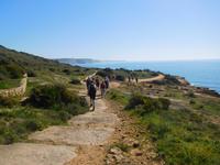 185 Wanderung Richtung Praia da Luz