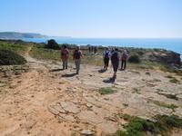 192 Wanderung Richtung Praia da Luz