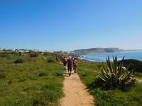 198 Wanderung Richtung Praia da Luz