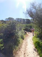 206 Wanderung Richtung Lagos