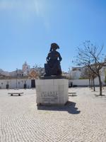 224 Lagos Denkmal des Infante Don Henrique (Heinrich der Seefahrer) 