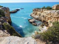 294 Küstenwanderung nach Carvoeiro