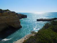 295 Küstenwanderung nach Carvoeiro