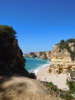 307 Küstenwanderung nach Carvoeiro