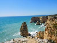 308 Küstenwanderung nach Carvoeiro