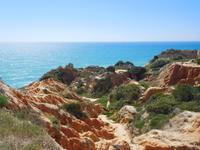 309 Küstenwanderung nach Carvoeiro