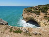 315 Küstenwanderung nach Carvoeiro