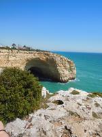 318 Küstenwanderung nach Carvoeiro