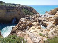 320 Küstenwanderung nach Carvoeiro