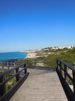 325 freier Tag Spaziergang nach Carvoeiro