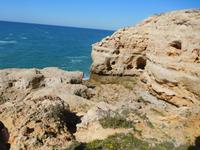 327 freier Tag Spaziergang nach Carvoeiro