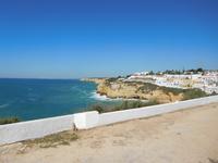 338 freier Tag Spaziergang nach Carvoeiro