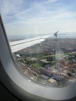 Flug nach Lissabon 