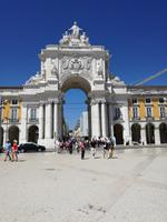 Triumphbogen Arco da Rua Augusta 