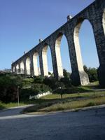 Auf dem Weg nach Sintra