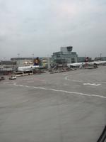 Rückflug nach Deutschland