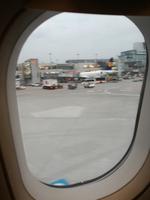 Rückflug nach Deutschland