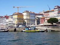 Altstadtblick auf Porto