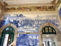 Bahnhof in Porto (2)