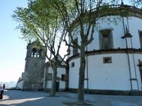 Ehemaliges Kloster in Porto