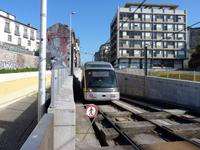 Metro in Porto