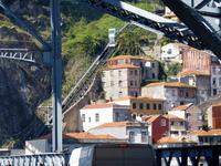 Standseilbahn in Porto