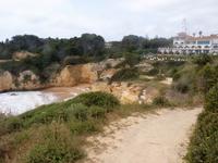 Armacao de Pera- Küste (4)