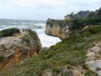 Armacao de Pera-Küste