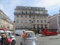 Portugal – Lissabon, Praca de Figueira