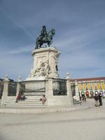 Portugal – Lissabon, Praca do Comercio