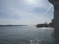 Portugal – Lissabon, Brücke des 25. April