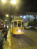 Portugal – Lissabon, Electrico 28