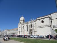 Portugal – Lissabon, Hieronimuskloster