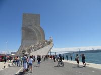 Portugal – Lissabon, Seefahrerdenkmal